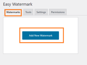WordPress,プラグイン,Easy Watermark
