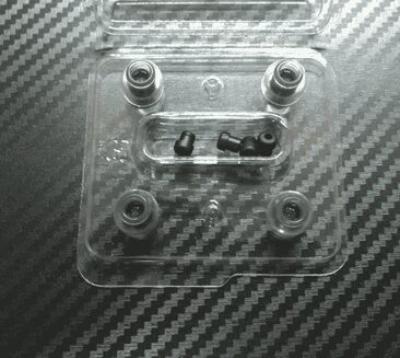 AZLA,イヤーピース