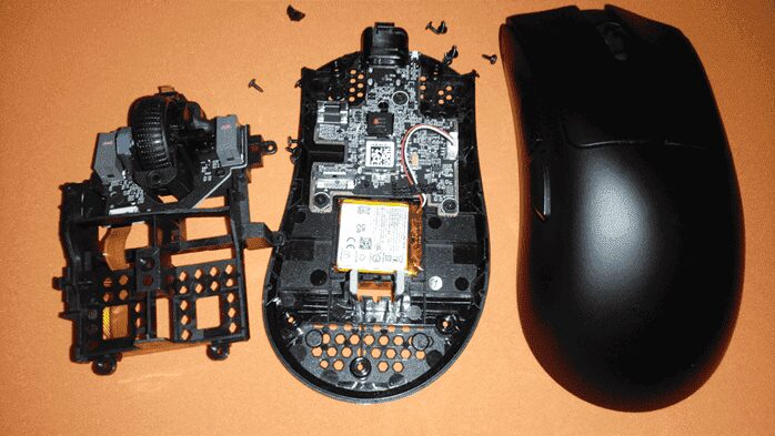 deathadder,V3,hyperspeed