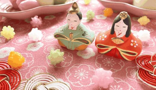 ひな祭りの由来は？ひな人形はいつから飾っていつしまえばいい？