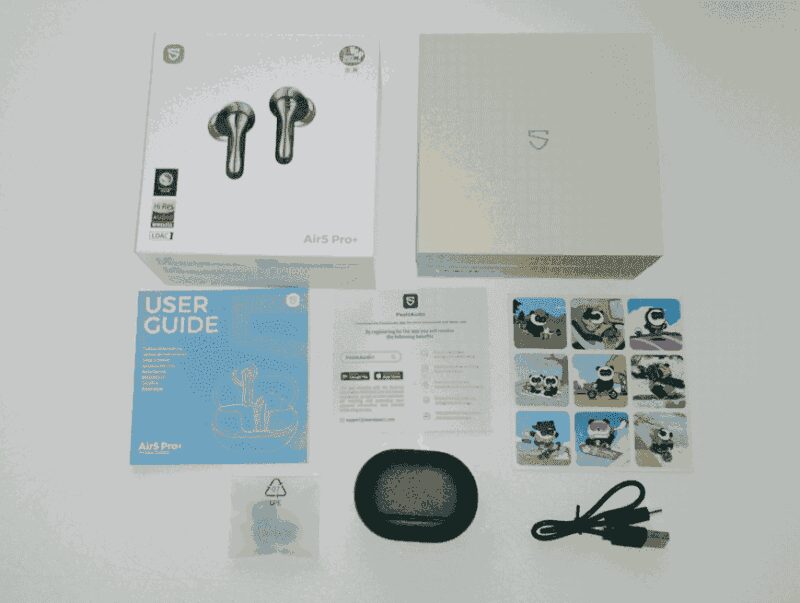 SOUNDPEATS,Air5,Pro+