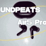 SOUNDPEATS,Air5,Pro+