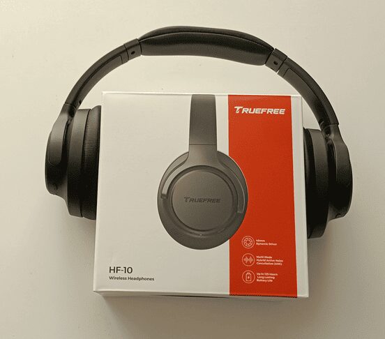 TRUEFREE,HF-10,ヘッドホン